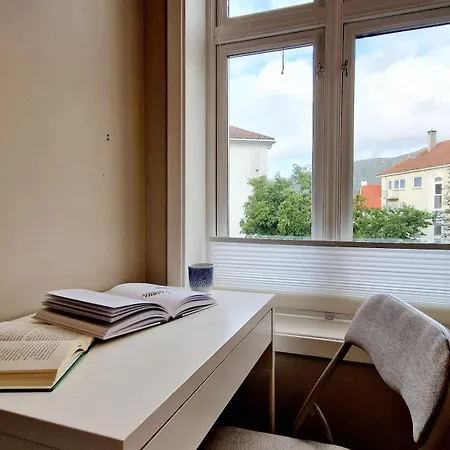 Hébergement de vacances Sleep Well In Cozy Hideout - Bryggen Across The Bay Bergen