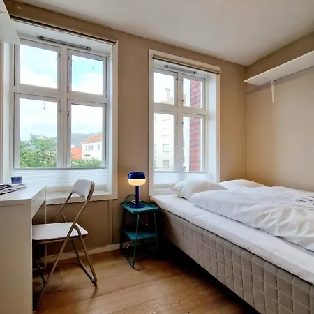 Sleep Well In Cozy Hideout - Bryggen Across The Bay * Bergen