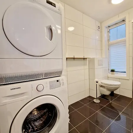 Hébergement de vacances Sleep Well In Cozy Hideout - Bryggen Across The Bay *