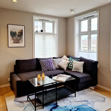 Hébergement de vacances Sleep Well In Cozy Hideout - Bryggen Across The Bay