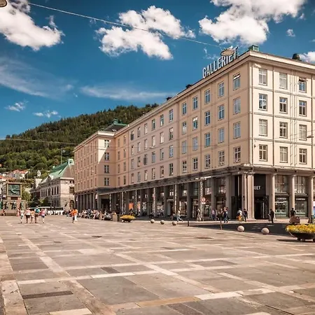 Hébergement de vacances Sleep Well In Cozy Hideout - Bryggen Across The Bay Bergen