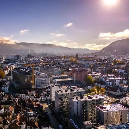 Sleep Well In Cozy Hideout - Bryggen Across The Bay Bergen