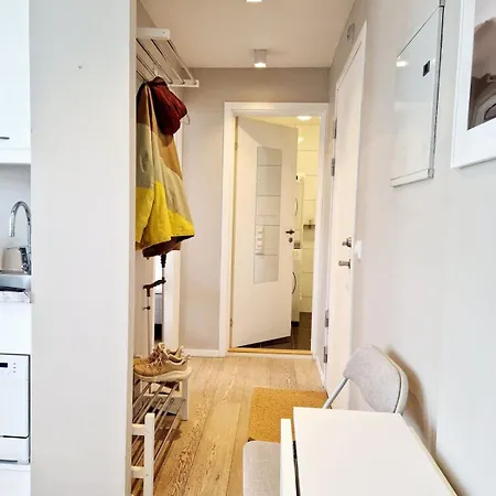 Hébergement de vacances Sleep Well In Cozy Hideout - Bryggen Across The Bay Bergen