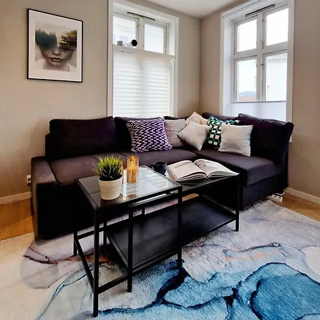 Sleep Well In Cozy Hideout - Bryggen Across The Bay Hébergement de vacances Bergen