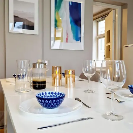 Hébergement de vacances Sleep Well In Cozy Hideout - Bryggen Across The Bay