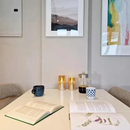 Sleep Well In Cozy Hideout - Bryggen Across The Bay Holiday home Bergen