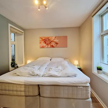 Sleep Well In Cozy Hideout - Bryggen Across The Bay Vakantiehuis Bergen