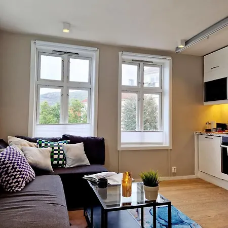 Dom wakacyjny Sleep Well In Cozy Hideout - Bryggen Across The Bay *