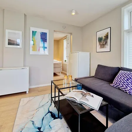 Sleep Well In Cozy Hideout - Bryggen Across The Bay Holiday home *