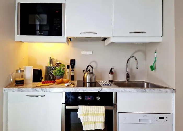 Sleep Well In Cozy Hideout - Bryggen Across The Bay Μπέργκεν