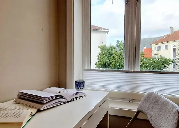 Σπίτι διακοπών Sleep Well In Cozy Hideout - Bryggen Across The Bay Μπέργκεν