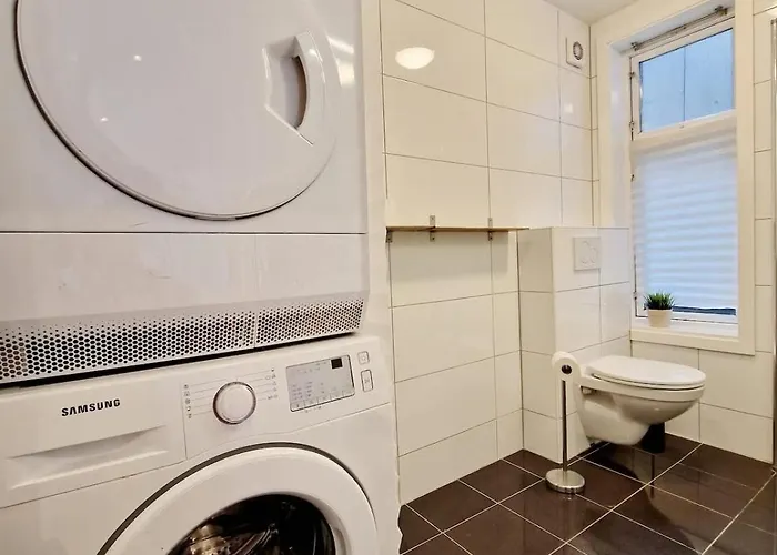 Ferienhaus Sleep Well In Cozy Hideout - Bryggen Across The Bay *