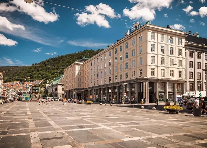 Ferienhaus Sleep Well In Cozy Hideout - Bryggen Across The Bay Bergen