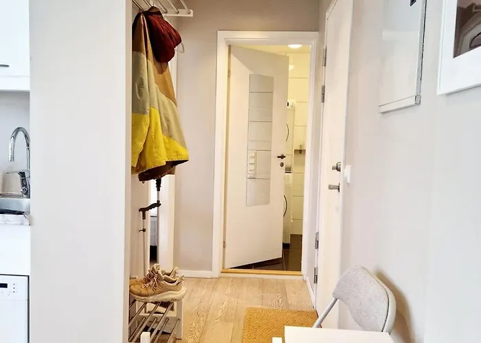 Vakantiehuis Sleep Well In Cozy Hideout - Bryggen Across The Bay Bergen