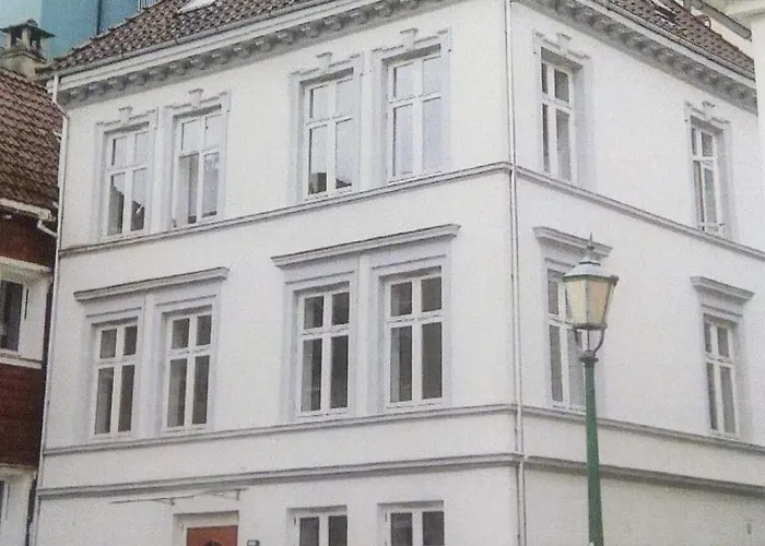 Sleep Well In Cozy Hideout - Bryggen Across The Bay Vakantiehuis Bergen