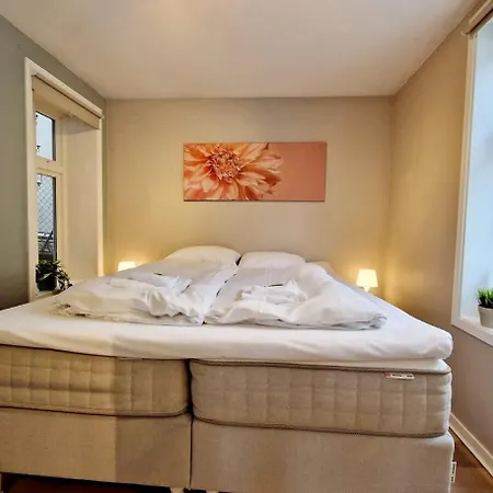 Casa de Férias Sleep Well In Cozy Hideout - Bryggen Across The Bay