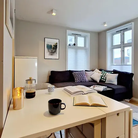 Casa de Férias Sleep Well In Cozy Hideout - Bryggen Across The Bay