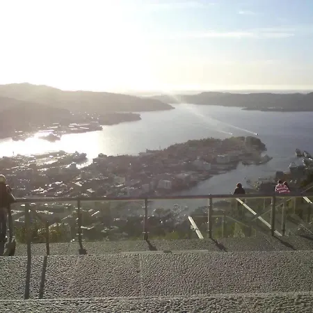 Дом отдыха Sleep Well In Cozy Hideout - Bryggen Across The Bay