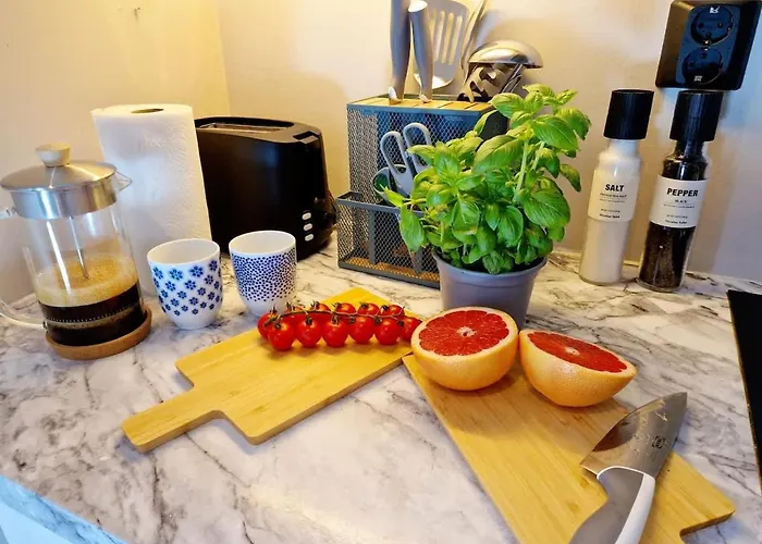 Sleep Well In Cozy Hideout - Bryggen Across The Bay Берген